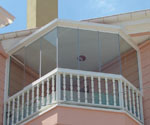 oval cam balkon