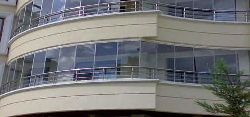 oval cam balkon